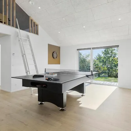 Vakantiehuis Awesome In With Sauna Ebeltoft