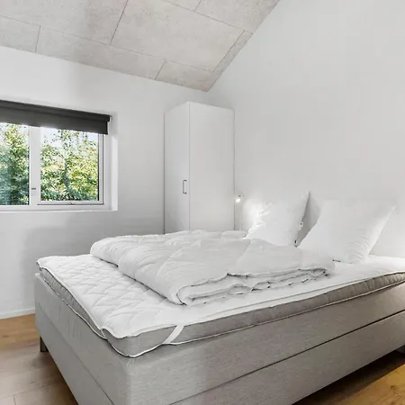 Vakantiehuis Awesome In With Sauna Ebeltoft