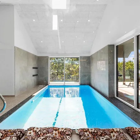 Awesome In With Sauna Vakantiehuis Ebeltoft
