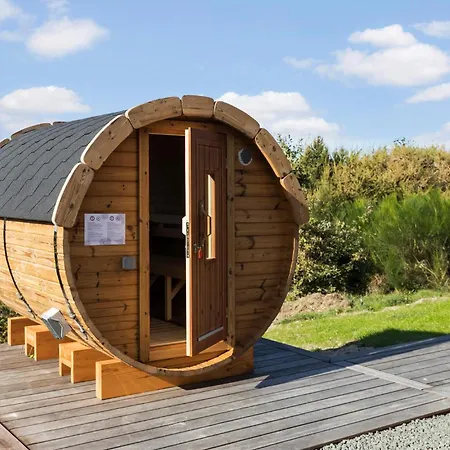 Awesome In With Sauna * Ebeltoft