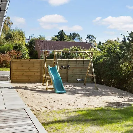 Vakantiehuis Awesome In With Sauna Ebeltoft