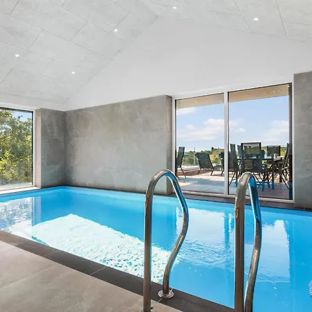 Awesome In With Sauna Vakantiehuis Ebeltoft